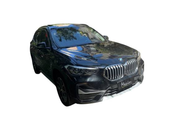 BMW X1 2.0 16V TURBO ACTIVEFLEX SDRIVE20I X-LINE 4P AUTOMÁTICO